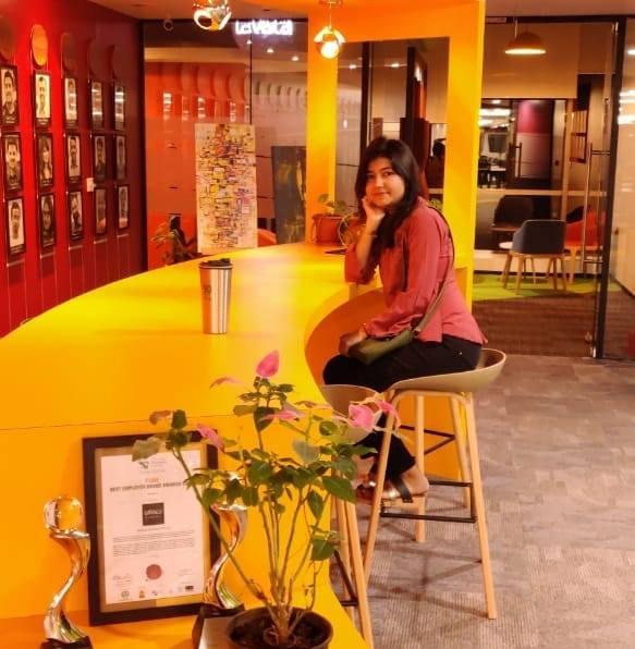 Lect. Iteesha Pandagre